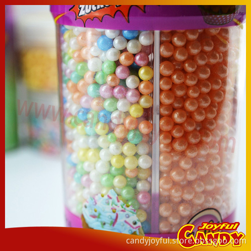 Assorted color Cake Sprinkles for cake decoration